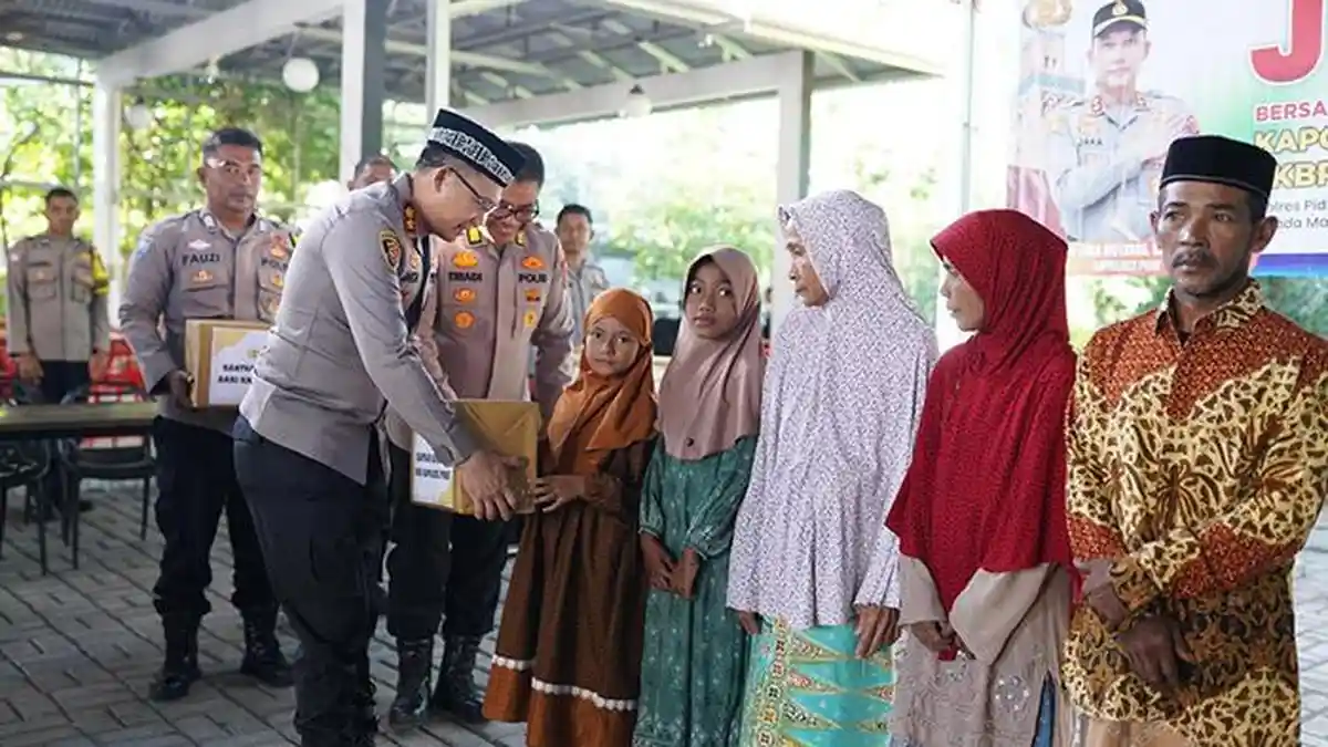 Jumat Curhat di Pidie, Warga Keluhkan Jalan Rusak hingga Ternak Berkeliaran 