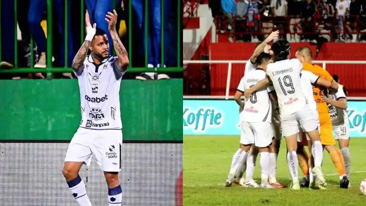 Bocoran A1 dari Sosok Penting Persija Mencuat, 1 Pemain Asing Baru Sedang OTW, Maxwell Souza?