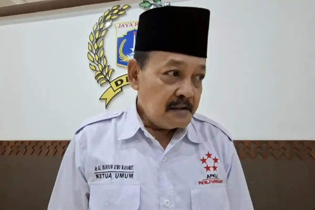 APKLI Tolak Pasal Bermasalah di Raperda KTR DKI Karena Diskriminatif dan Berdampak Ekonomi Negatif