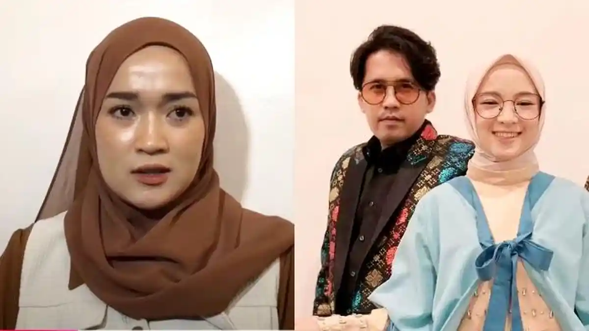 Ayus dan Nissa Sabyan Resmi Menikah, Ririe Fairus Singgung soal Kesetiaan