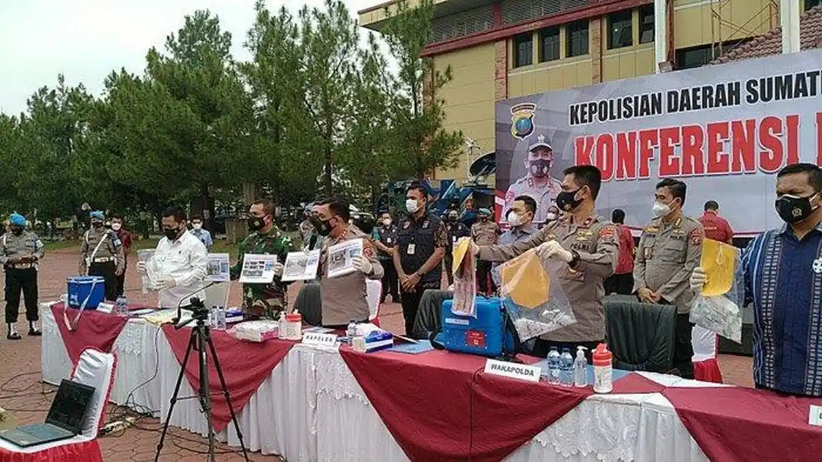 Oknum Dokter dan ASN Jual Vaksin Covid-19 Ilegal Seharga Rp 250 Ribu, Ini Peran Masing-masing