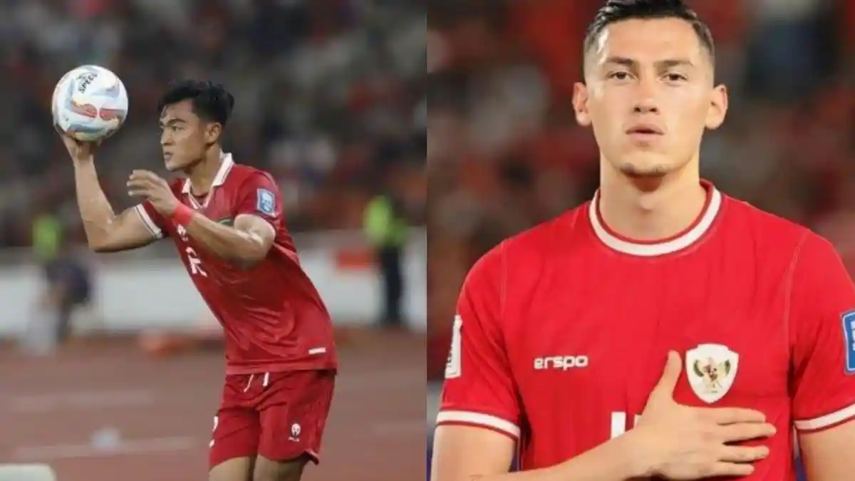 Jadwal Timnas Indonesia vs Irak Live RCTI Kualifikasi Piala Dunia 2026