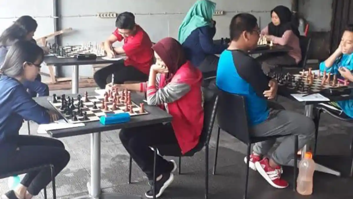 Jadwal Pra PON Dipercepat, Tim Catur Kalbar Tetap Optimis
