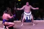 Upacara Pembukaan Pertandingan Sumo