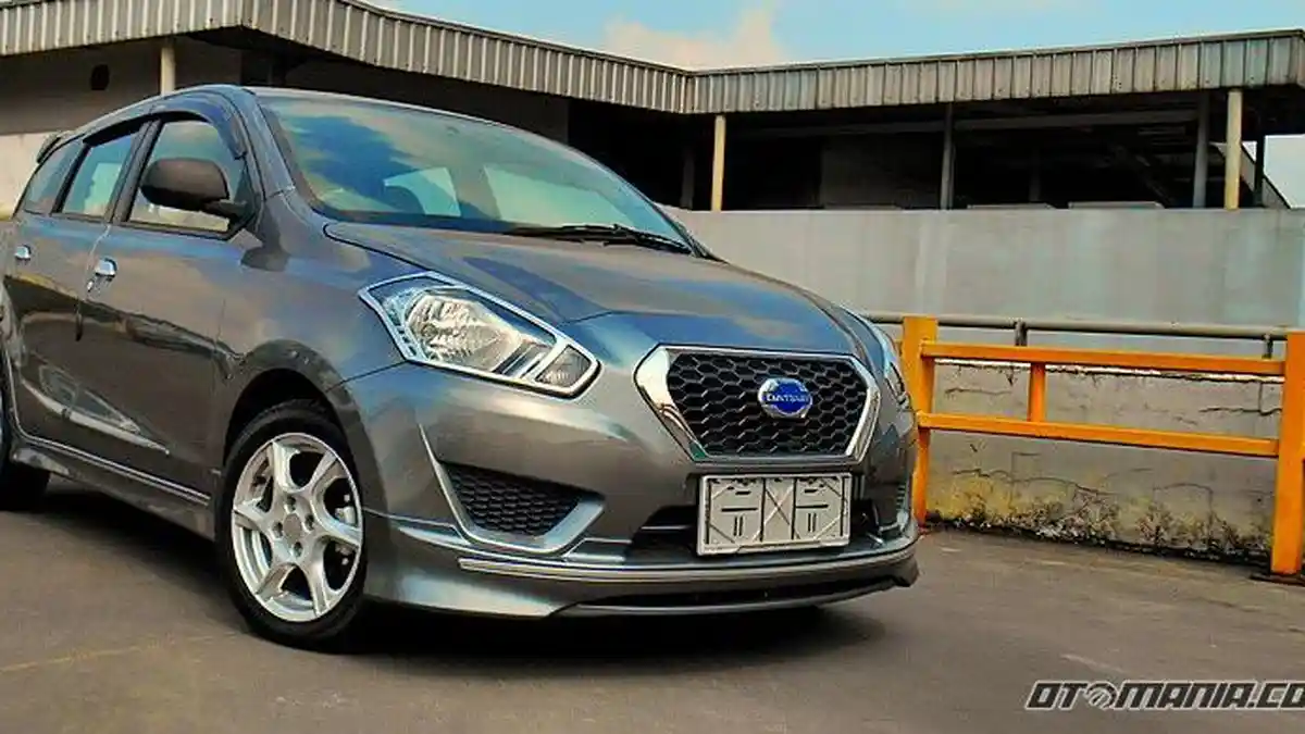 Datsun Masih ‘Berutang’ Bangun 21 Dealer