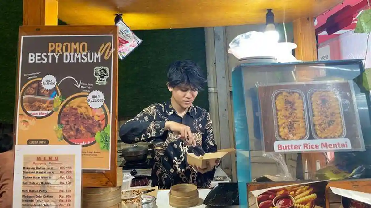 Besty Dimsum, Kuliner Home Made di Bandung dengan Citra Rasa Juara!