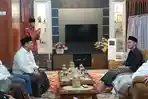 Kunjungi Ponpes Al Falah Kebumen, Kaesang Diberi Cenderamata Layangan