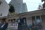 Warga Kecam Kericuhan Terkait Sengketa Lahan di Dago Elos