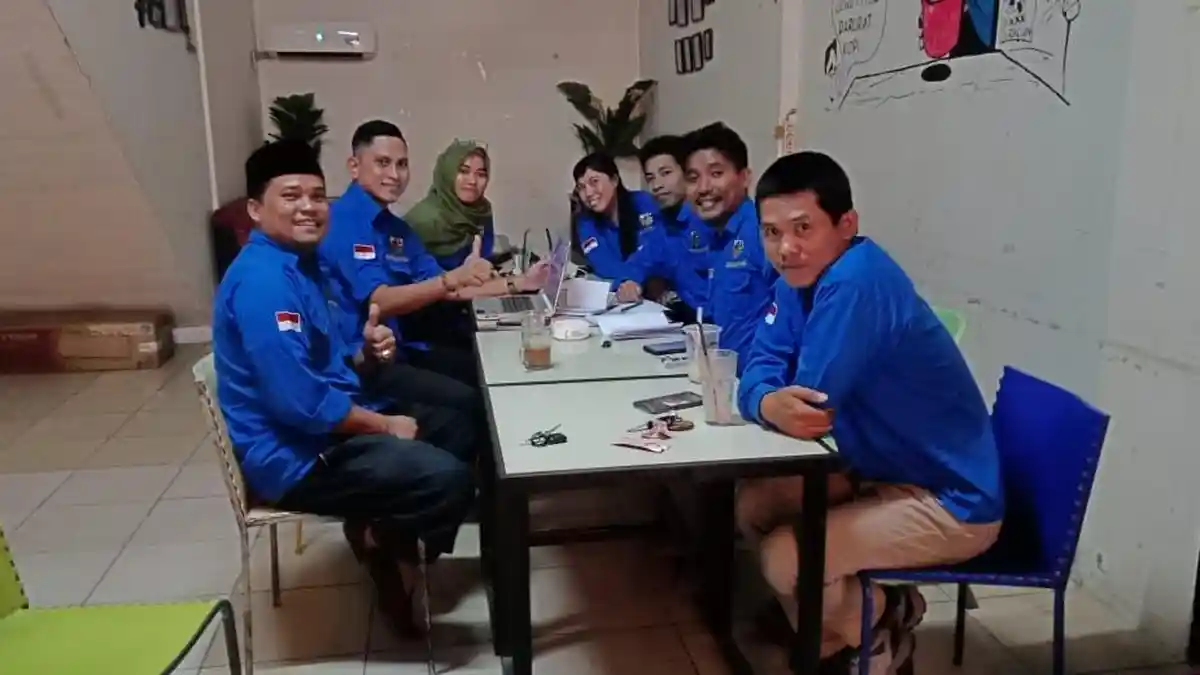 Ini 4 Fokus Program Kerja KNPI Luwu Timur, Salah Satunya Pembentukan Lembaga Pendampingan Hukum