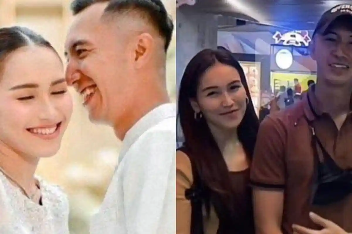 Calon Ayu Ting Ting Ikuti 2 Artis, Muhammad Fardhana Follow Wanita yang Disebut Mirip Ivan Gunawan