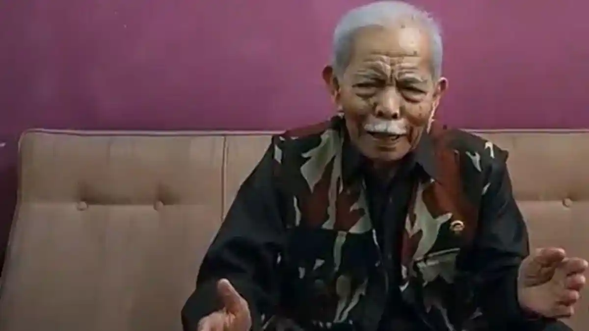 Sosok Tjetje Hidayat Padmadinata di Mata Uu Rukmana: Dia Sempat Dibui ...