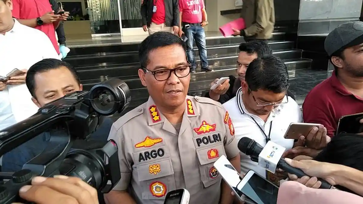 Ini Peran Eks Kapolda Metro Sofyan Jacob Atas Dugaan Makar hingga ...