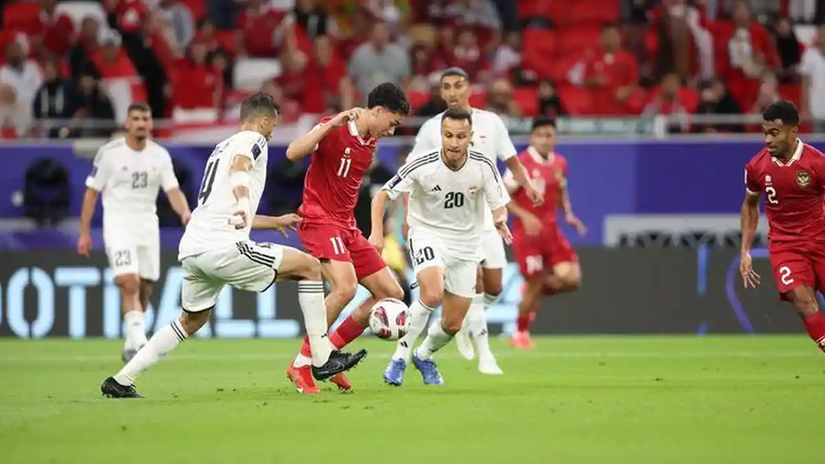 Cara Beli dan Harga Tiket Timnas Indonesia vs Tanzania di Stadion Madya Senayan