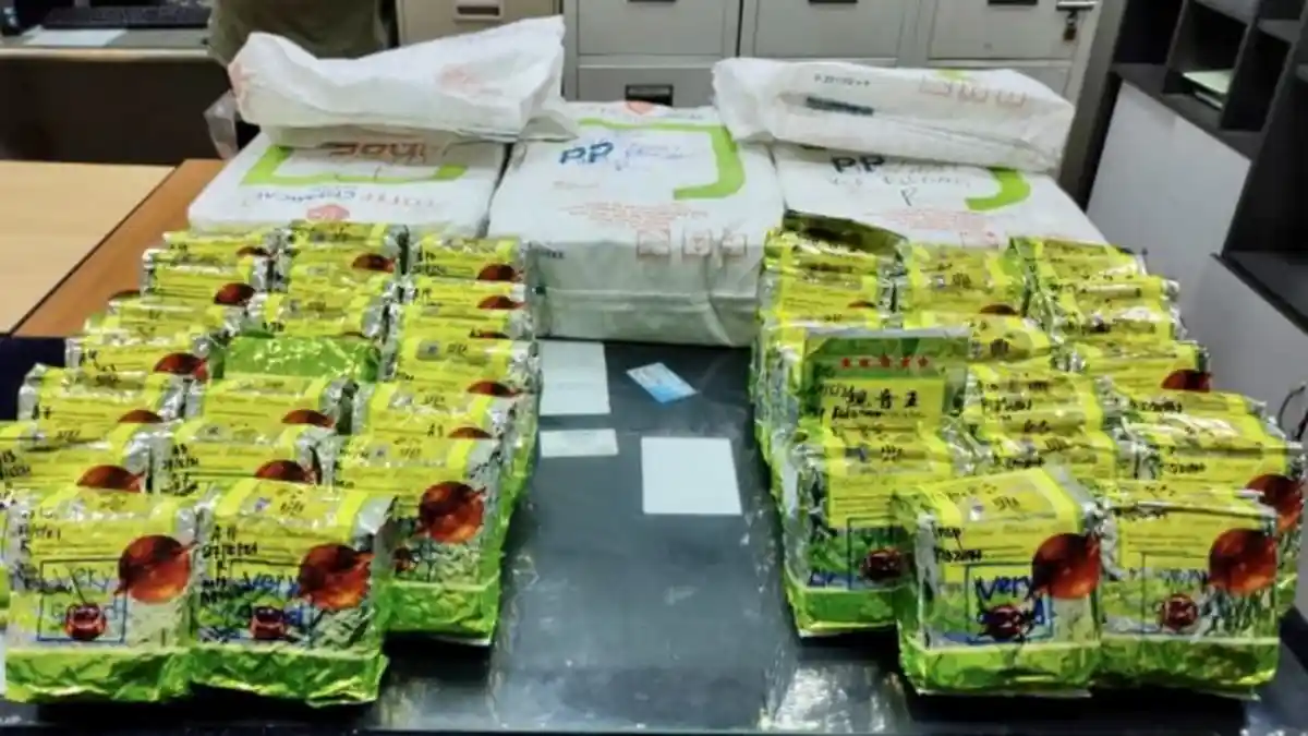 Kasus Narkoba di Aceh Semakin Parah