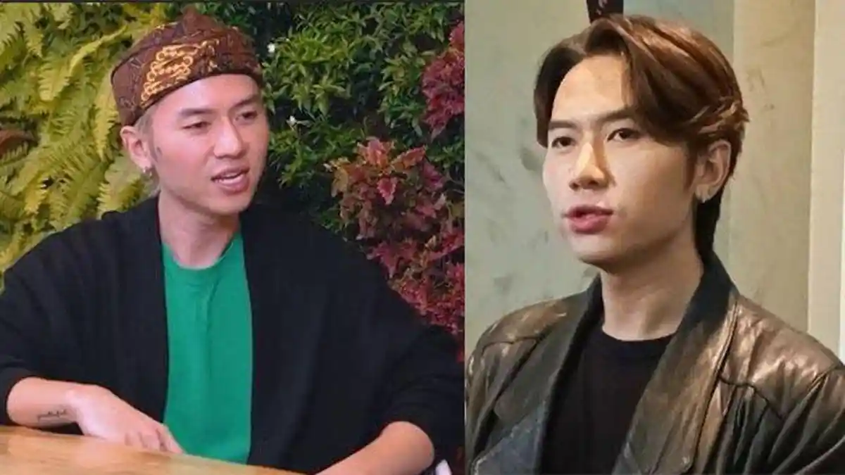 Penampilan Rafael Tan Berubah Drastis, dari Oppa Korea ke Mamang Sunda