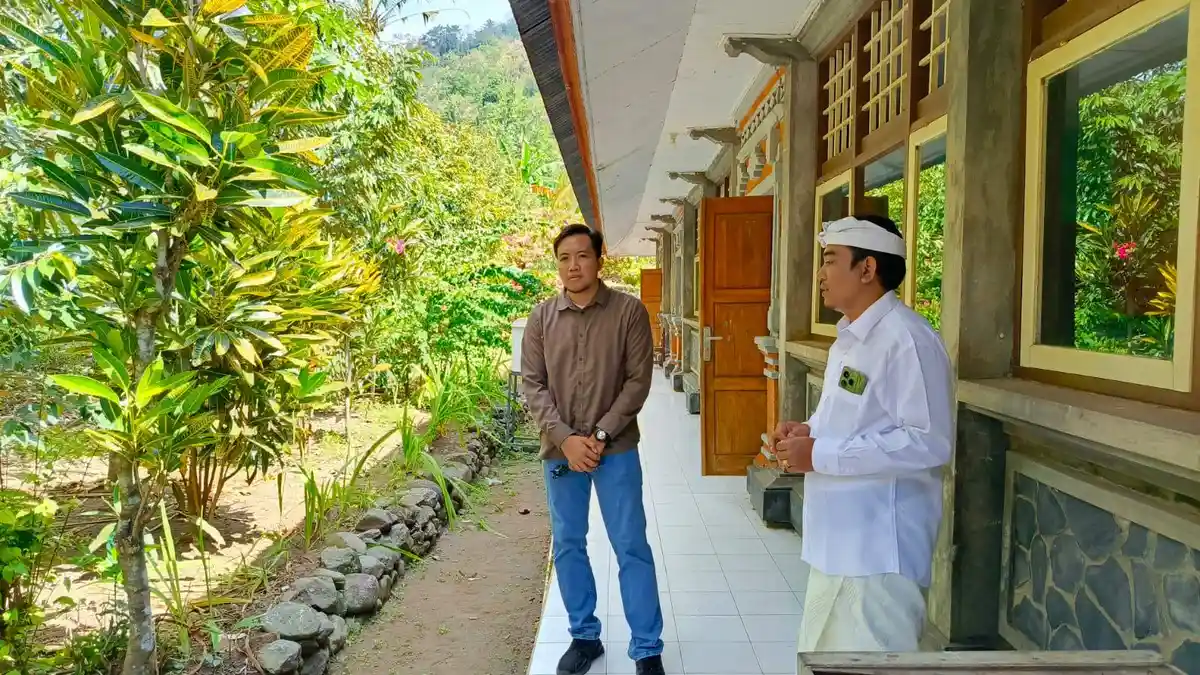 Pendaftar di SDN 4 Pucaksari Buleleng Minim, Akses Jalan ke Sekolah Jadi Kendala