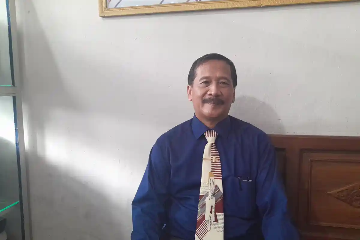 Begini Persiapan SMPN 2 Ciamis untuk Pelaksanaan PPDB yang Dibuka 26 Juni