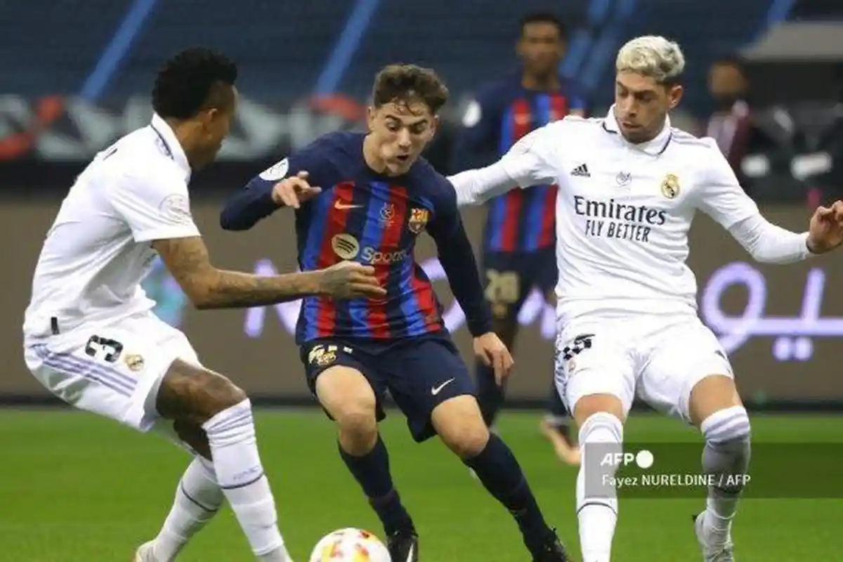 Barcelona Temukan Pemain Pengganti Gavi, Sosok dari Tottenham Jadi Pilihan Xavi Hernandez