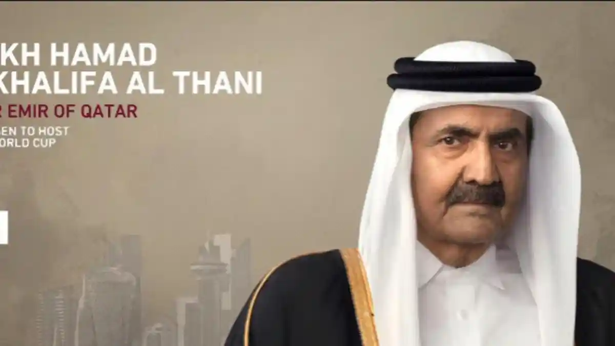 RI Sampaikan Duka atas Wafatnya Sheikh Hamad, Mantan Emir yang Jadikan Qatar Raja Minyak - Tribunnews.com