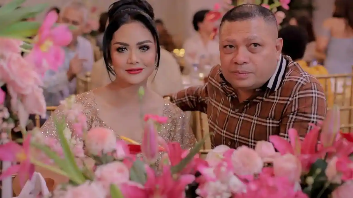 Sudah Jadi Nyonya di Istana Senilai Rp10 M, KD Beri Pesan buat Raul Lemos: Tak Ada Pasangan Sempurna