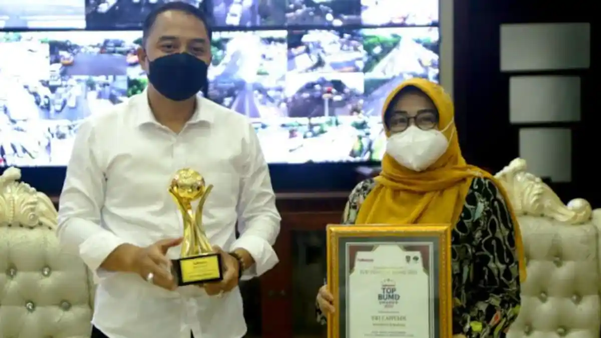 UMKM di Surabaya Bisa Dapat Bantuan Modal Usaha dari Pemkot dengan Bunga Rendah Pertahun