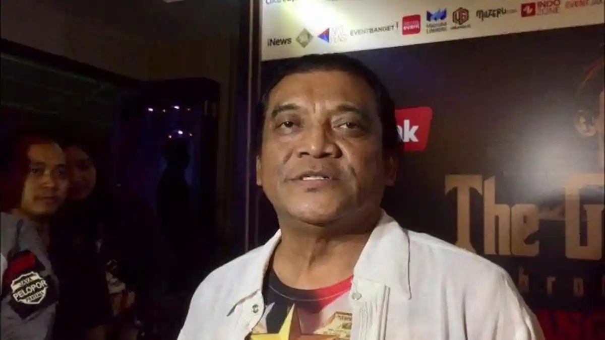 Kakak Didi Kempot Beberkan soal Riwayat Penyakit The God Father of Broken Heart