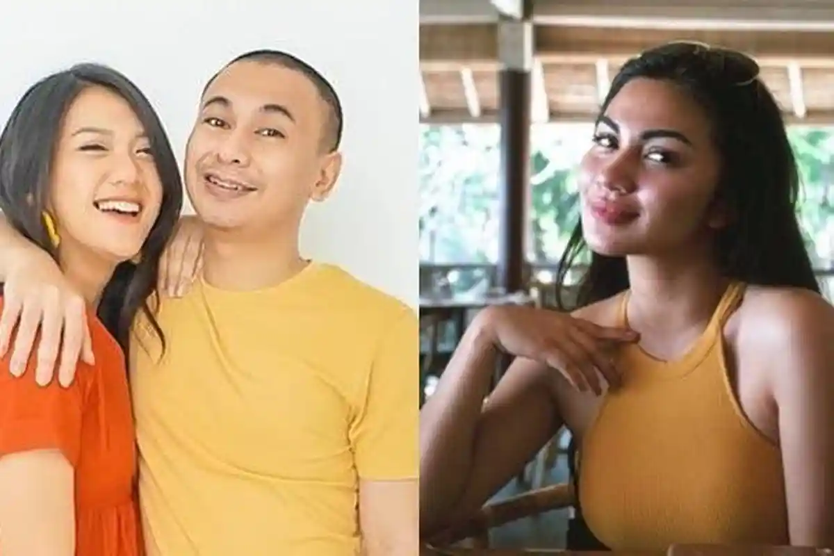 Istri Raditya Dika Tak Masalah Suaminya Adegan Ranjang Bareng Ariel Tatum