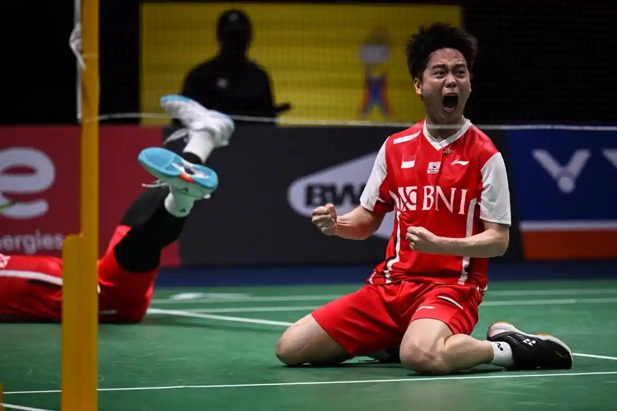 Sikap Herry IP Soal Kevin Sanjaya Sukamuljo yang Tak Mau Lagi Latihan di Pelatnas