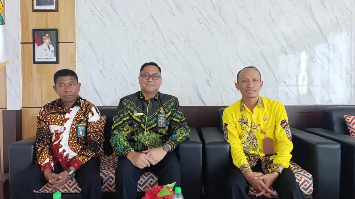 Disdukcapil Mimika dan Pengadilan Negeri Sosialisasi Perubahan Data Kependudukan