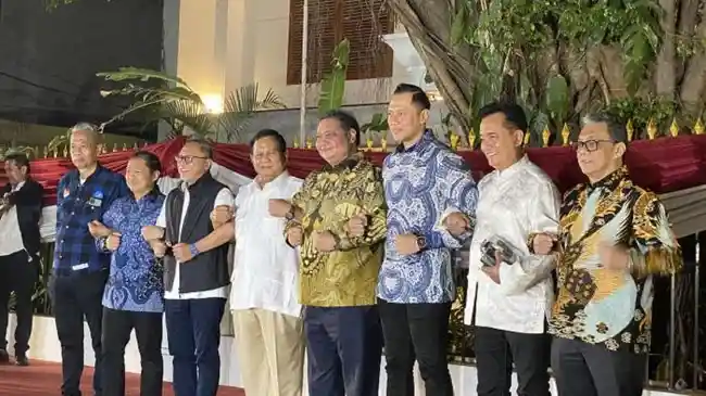 Anggota DPR Minta Usulan KPK Batasi Masa Jabatan Ketua Umum Partai Politik Dipertimbangkan