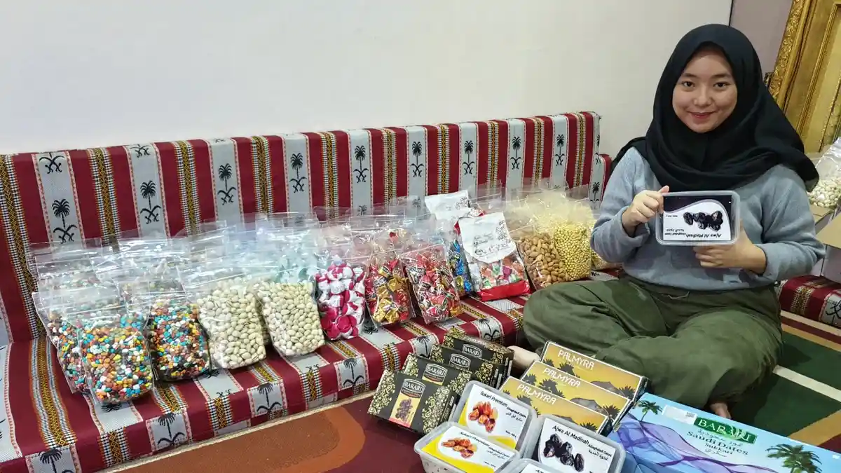 Jual Beli Kurma dan Susu Kambing di Samarinda saat Ramadhan, Bisa Pesan Online, Berapa Harganya?