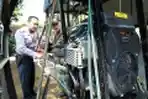 Helikopter Rakitan Bermesin Genset Karya Warga Sukabumi