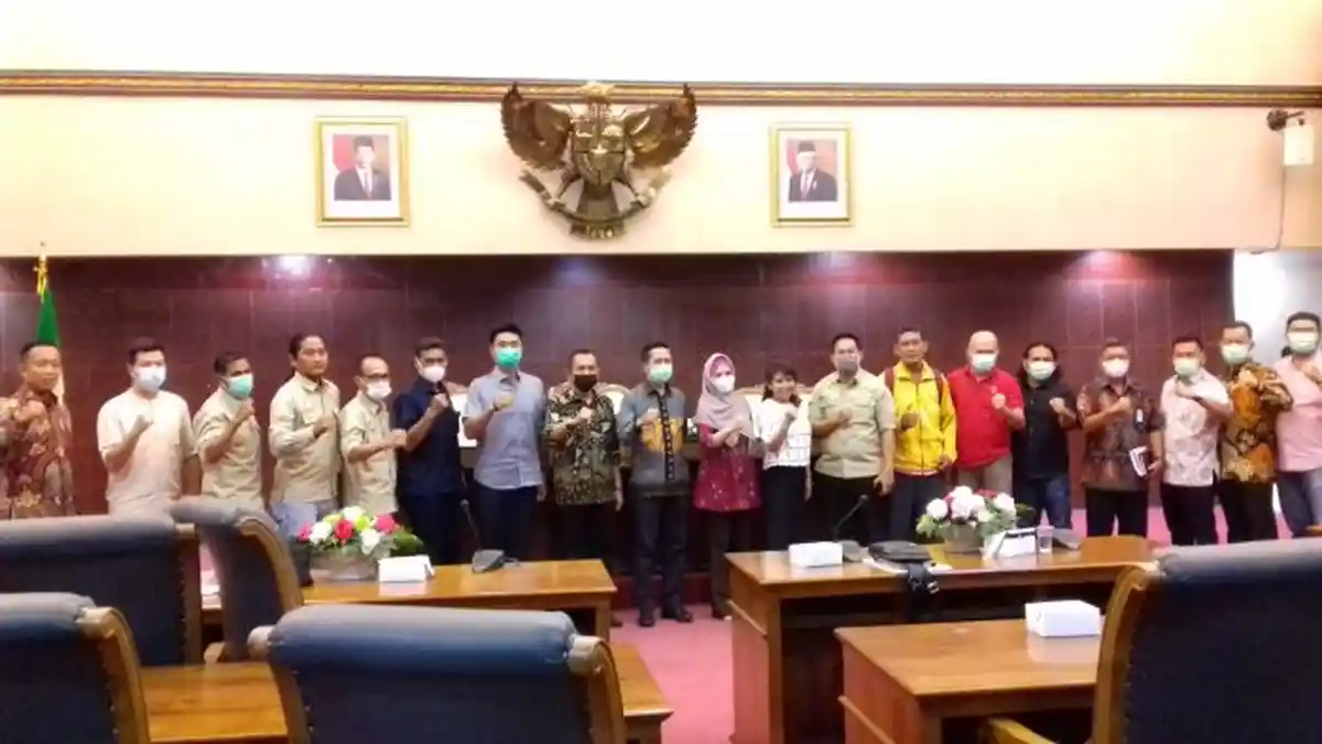 Gelar Rapat Perdana, PS Palembang Pasang Target Promosi ke Liga 2 Indonesia