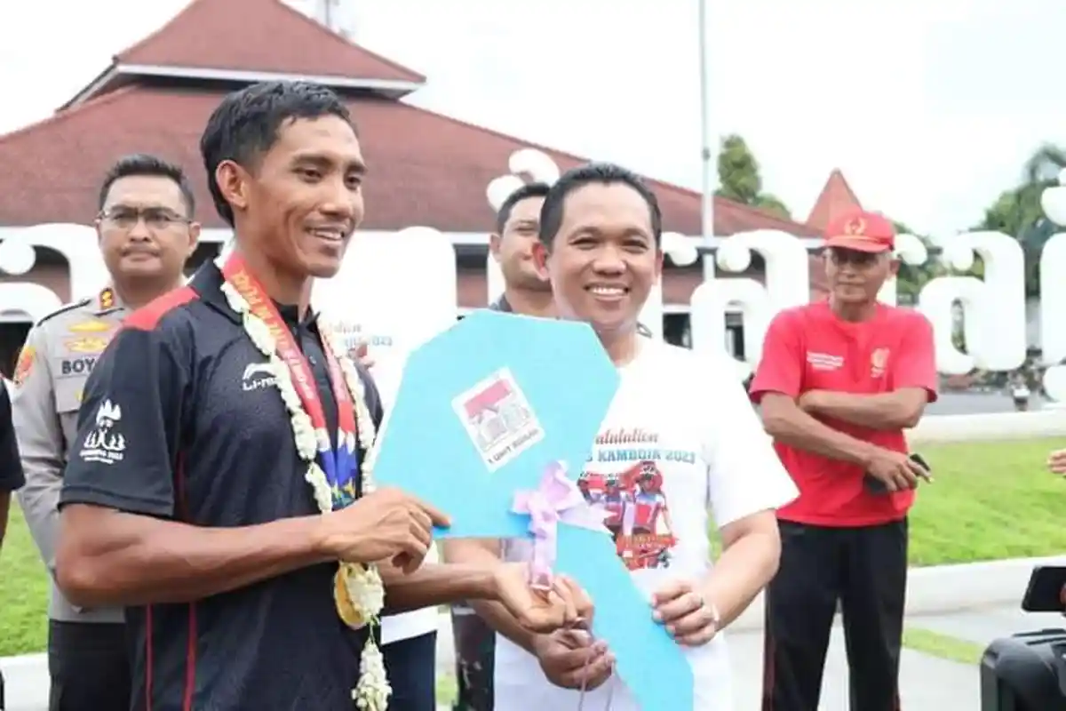 Sosok Fanani, Arek Lumajang Langganan Boyong Medali Emas SEA Games