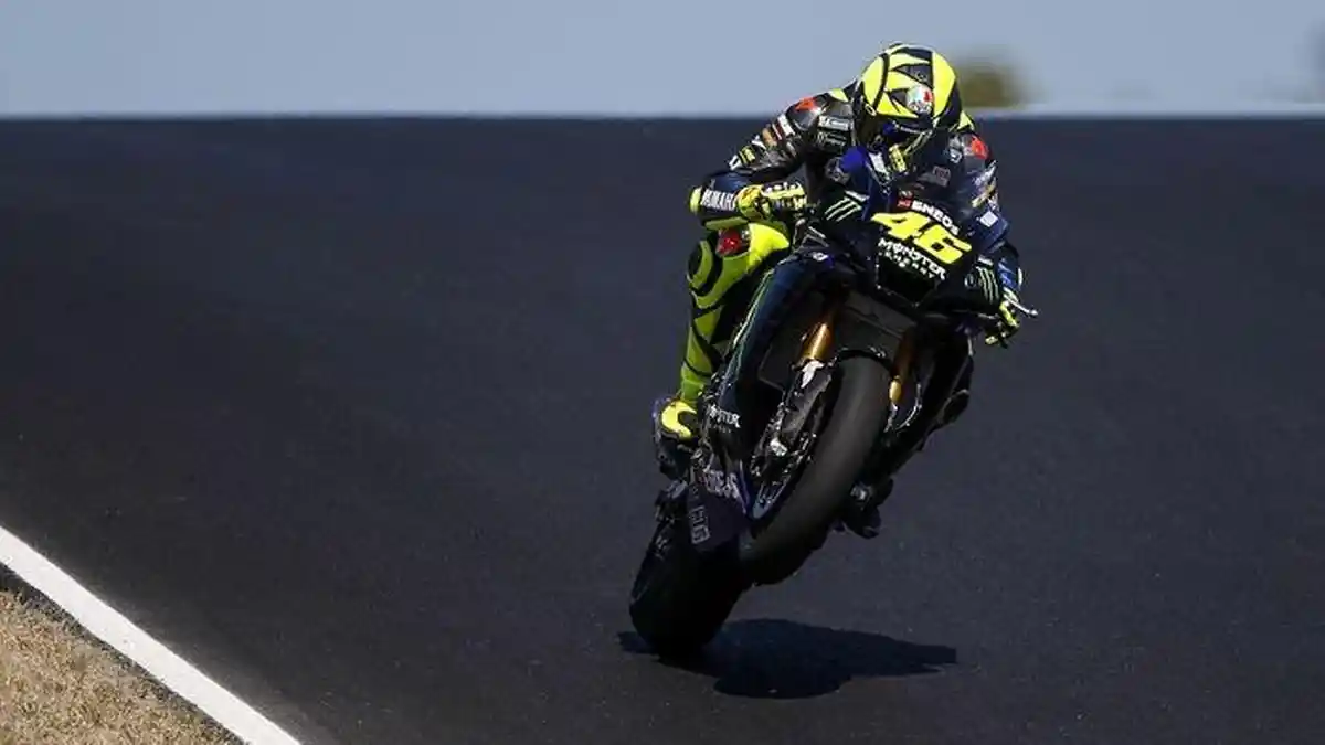 Valentino Rossi Datang, Petronas Yamaha SRT Berharap Dapat Motor Lebih Kuat