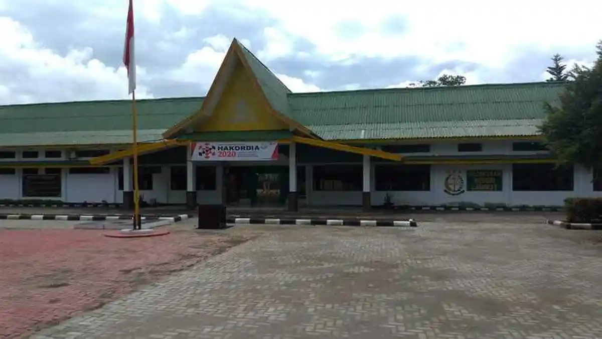 Kejari Tahan Mantan Kepala UPT Jalan Binjai-Langkat Dirwansyah