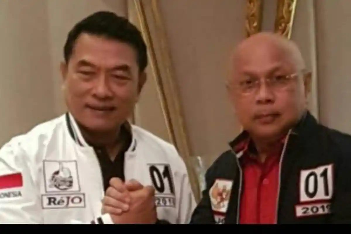 Darmizal Blak-lakan Nama Pengganti AHY di KLB Partai Damkorat,  Sudah Diduga Ini Sosoknya