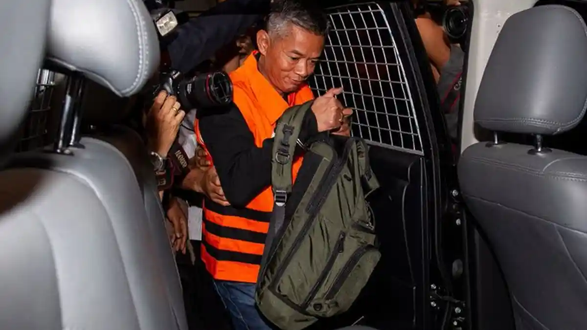 KPK Periksa Saksi Guna Mendalami Dugaan Aliran Uang Suap dari Harun Masiku ke Wahyu Setiawan