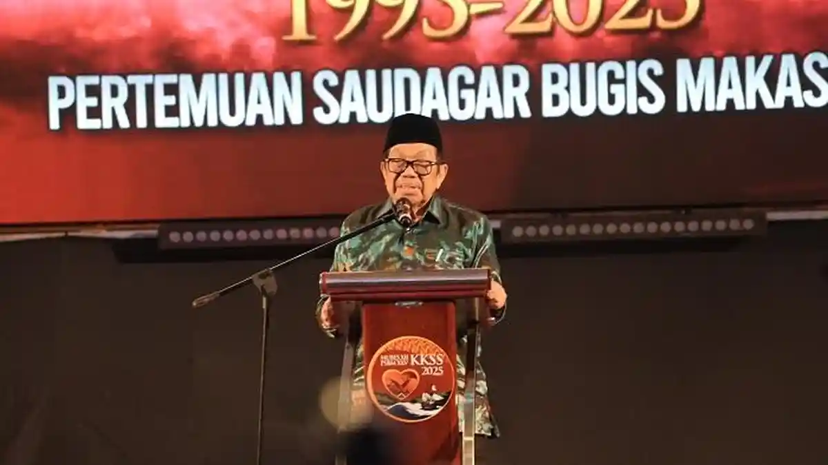Aksa Mahmud: Nakko Elo'ko Heba' Salai Kampongmu - Tribun-timur.com