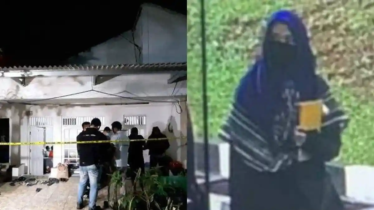 Kondisi Makam ZA Disoroti Ibu 'Kok Kamu Jadi Gini', Hancur Anak Dikubur Statusnya Teroris: Ya Allah