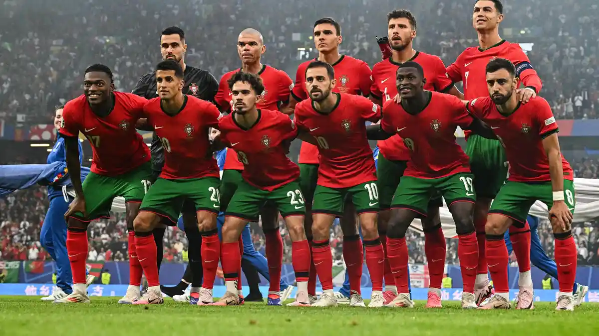 Portugal Umumkan Skuad Piala Dunia 2026,<strong></strong> Ronaldo Masuk