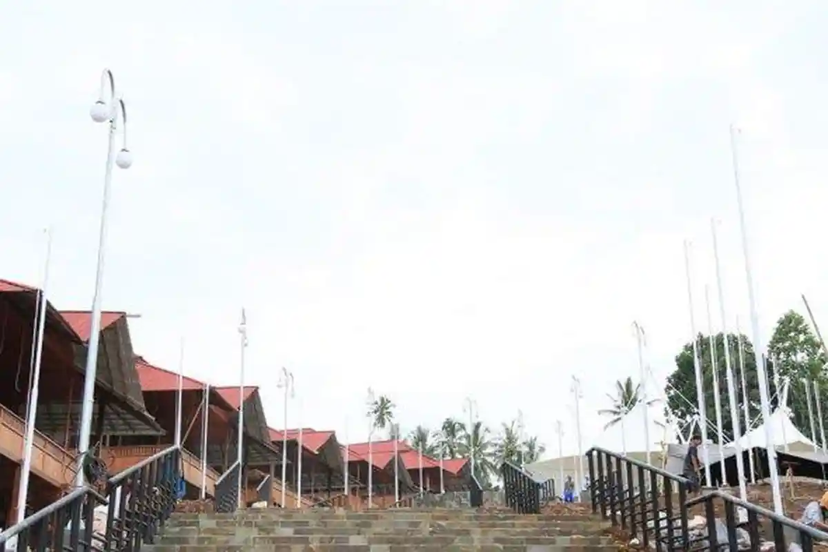 Manado Terus Bangun Lokasi Wisata Baru dan Benahi Objek Wisata Lama