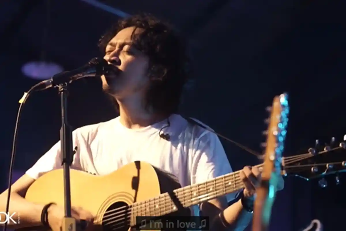 CHORD One Only - Pamungkas, Kunci Gitar C: 'Start counting all the day'