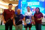 Alan dan Susi Susanti di Peluncuran Tabungan BTN Bisnis