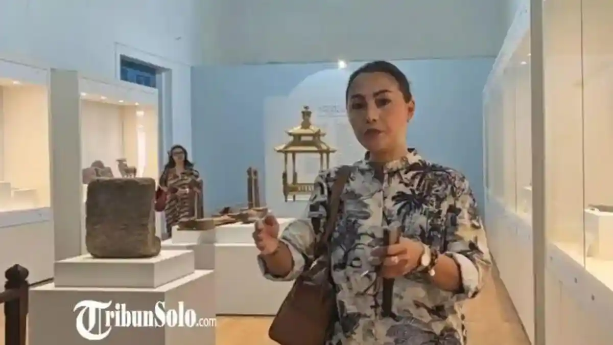 Liburan Natal dan Tahun Baru, Museum Keraton Solo Tutup, Ada Keterlambatan Pengiriman Sensor Pintu