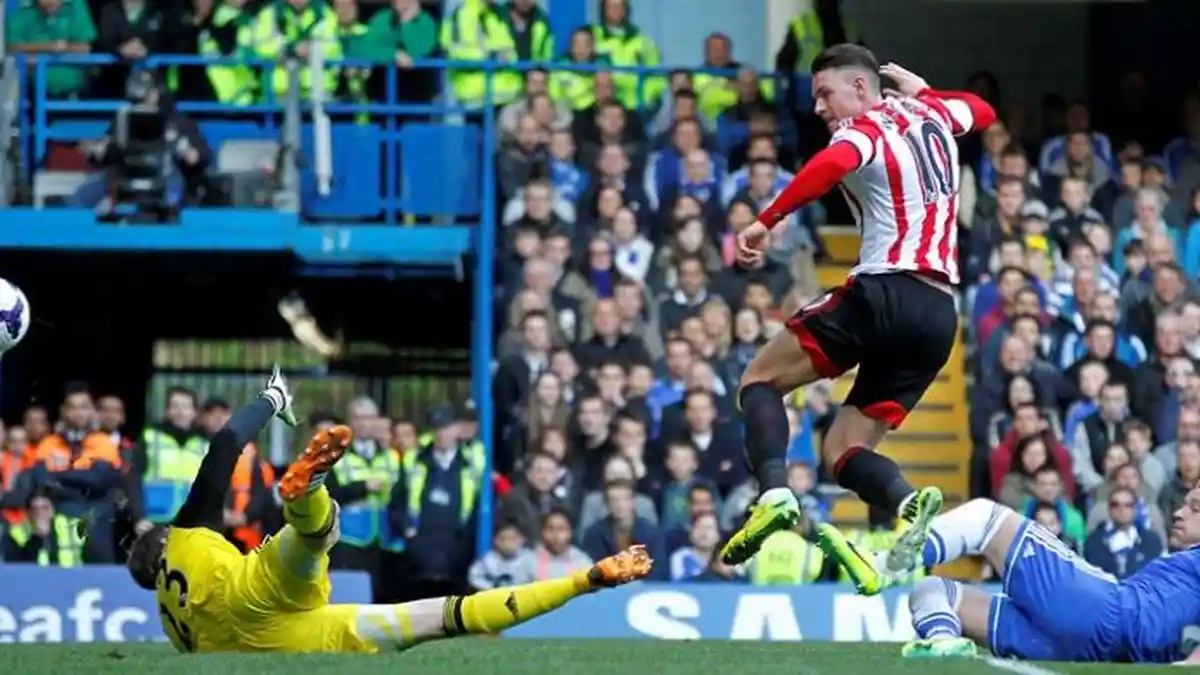 Chelsea Hanya Imbang Lawan Sunderland di Babak Pertama