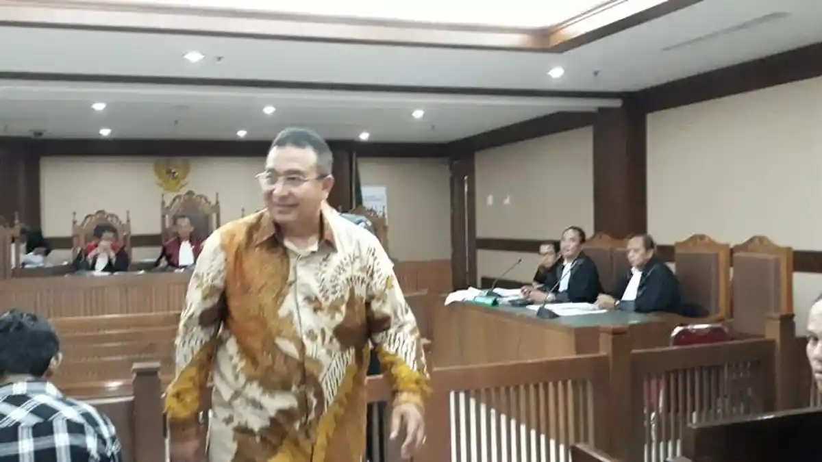Wali Kota Tasikmalaya Tersangka, PPP: Ini Musibah Bagi Kami