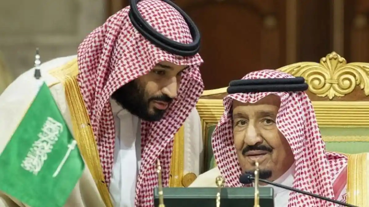 Pemerintah Biden Bela Putra Mahkota Saudi dari Gugatan Hukum di Washington