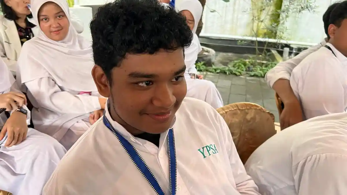 GALERI FOTO: Serunya Talkshow Generasi Sehat, Generasi Herbal di SMA Shafiyyatul Medan - talkshow-herbal5.jpg