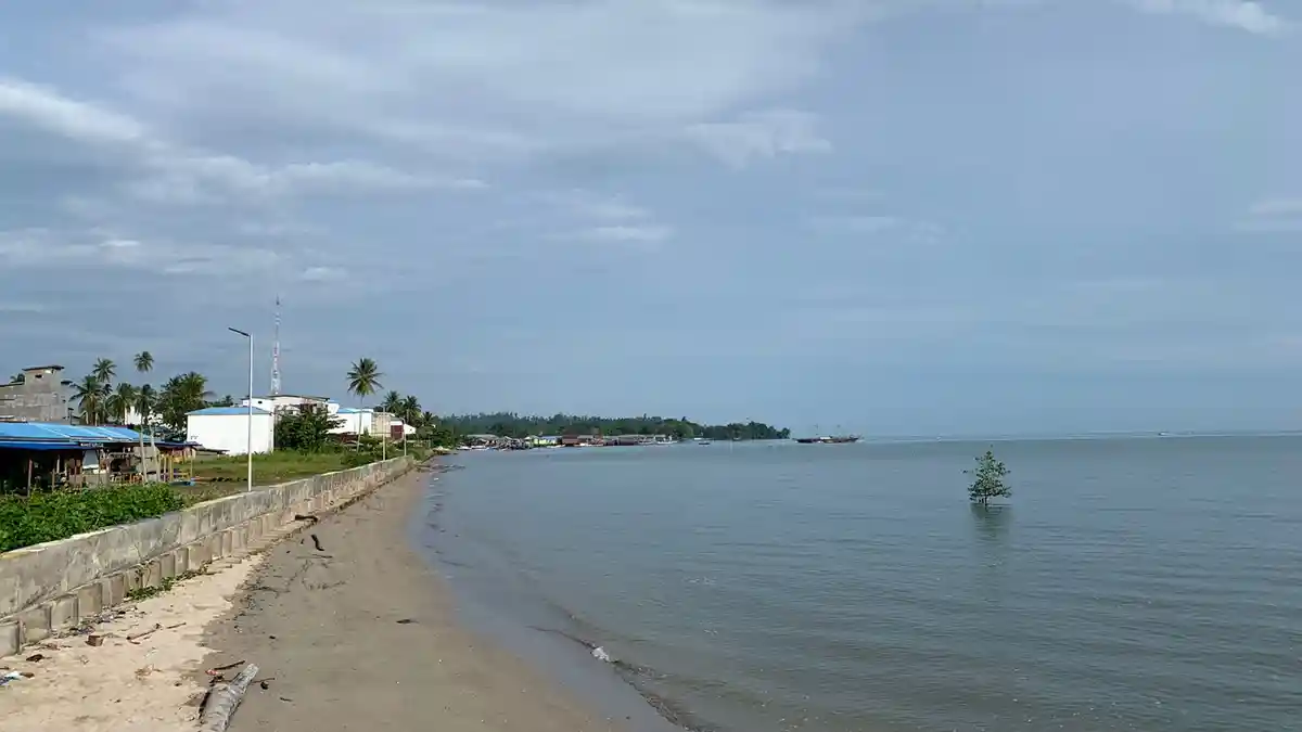 Prakiraan Cuaca Kabupaten Berau Rabu 6 Oktober 2021, Cerah Berawan Hingga Sore